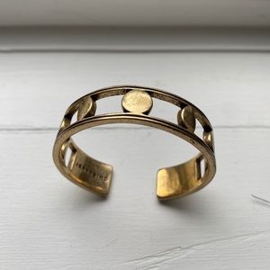 Jenny bird cuff bangle bracelet